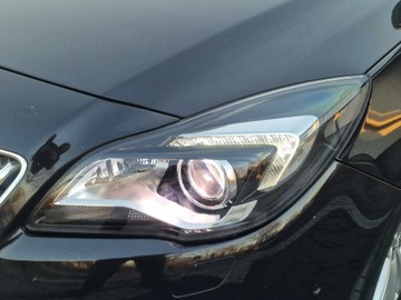 Opel Insignia I Country Tourer 2.0 CDTI Ecotec 170KM 2015 CZARNA INSIGNIA 2.0D 170 PS DIGITAL TACHO LED, zdjęcie 6