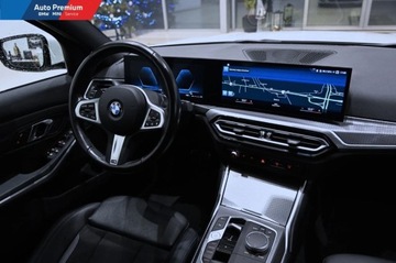 BMW Seria 3 G20-G21 Limuzyna Facelifting 2.0 318d 150KM 2023 BMW Seria 3 318dFV23Fotele SportoweAdaptacyjne Reflektory LED 2.0 150KM, zdjęcie 15