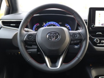 Toyota Corolla XII 2022 Toyota Corolla 2.0 Hybrid, Salon Polska, zdjęcie 15