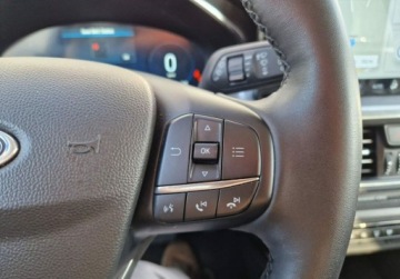 Ford Focus IV Kombi Facelifting 1.5 ECOBLUE 115KM 2024 Ford Focus SW Wiosenne Porzadki 1.5 Ecoblue 115KM Titanium X SalonPL FV23, zdjęcie 20