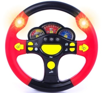 ИНТЕРАКТИВНЫЙ ПОЛЬОЯЗЫЧНЫЙ РУЛЬ ДЛЯ РАЛЛИ