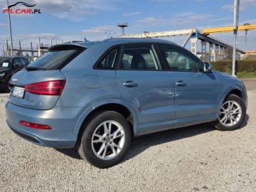 Audi Q3 I SUV 2.0 TFSI 170KM 2013 Audi Q3 QUATTRO Automat Zarejestrowany Mozliwa zamiana RATY 2.0 Benzyna, zdjęcie 16