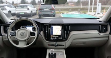 Volvo XC60 II 2020 Volvo XC 60 B5 Diesel Mild Hybrid 235KM AWD Inscription Salon PL gwarancja, zdjęcie 9