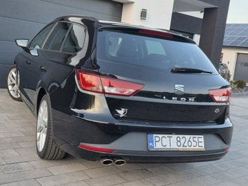 Seat Leon III ST 1.8 TSI 180KM 2015 Seat Leon FR *FULL LED* zadbany* 2 komplety kół, zdjęcie 30
