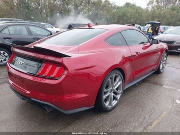 Ford Mustang VI Fastback Facelifting 5.0 Ti-VCT 450KM 2023 Ford Mustang GT Premium Fastback 2023 5.0l 5.0 Benzyna 450KM, zdjęcie 5