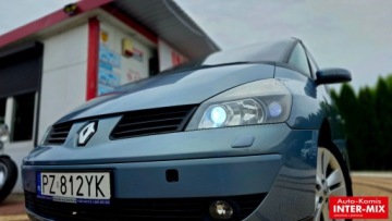 Renault Espace IV 2003 Renault Espace 7- osobowy zarejestrowany 2.0 Benzyna 163KM, zdjęcie 7