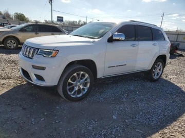 Jeep Grand Cherokee IV 2017 Jeep Grand Cherokee Jeep Grand Cherokee Summit 4x4 5.7 Benzyna 360KM, zdjęcie 2