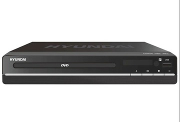 ODTWARZACZ DVD HYUNDAI DV2H478DU DivX HDMI USB MP3