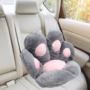 Кресло с поясничной опорой и подушкой сиденья