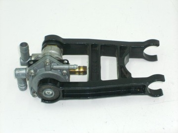 KAWASAKI ZX6R (95-97) ZAWÓR KRANIK PALIWA + MOCOWANIE ORYGINAŁ