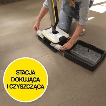 Электрическая швабра KARCHER FC 7 Premium Home