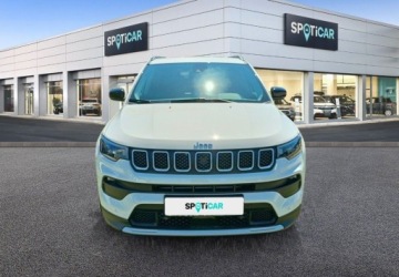 Jeep Compass II SUV Facelifting 1.5 MHEV T4 130KM 2023 Jeep Compass 1.5 T4 mHEV Limited FWD SS DCT SalonPL FVat Od Reki 1.5, zdjęcie 1