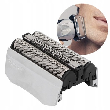 ГОЛОВКА БЛОКА ЛЕЗВИЙ ДЛЯ BRAUN SERIES 7