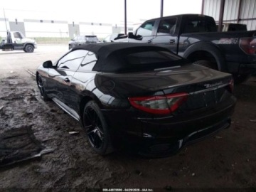 Maserati GranTurismo 2019 Maserati GranTurismo Sport, 2019r., 4.7L 4.7 Benzyna 474KM, zdjęcie 2