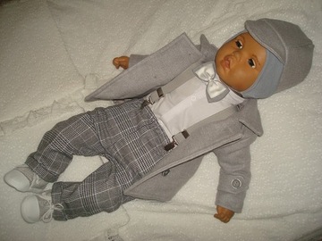 УТЕПЛЕННОЕ ПАЛЬТО ОДЕЖДА ДЛЯ КРЕСТАНИЯ 92