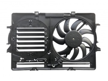 Вентилятор Audi Q5 2008-2016 гг.