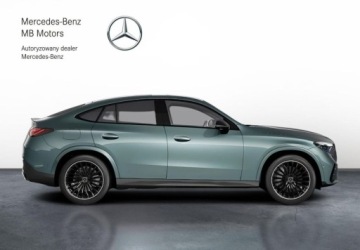 Mercedes GLC C254/X254 Coupe 2.0 220d 197KM 2026 Mercedes-Benz GLC 220 d 4MATIC Coupe Pakiet AMG Premium 2.0 Diesel 197KM, zdjęcie 1