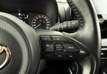 Toyota 2023 Toyota Yaris 1.5 Hybrid 92KM Automat CVT Comfort Vat 23 1.5 Hybryda 116KM, zdjęcie 18