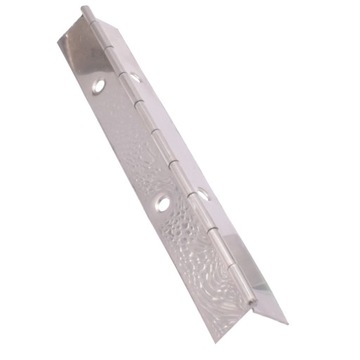 32x0,7MM ZAWIAS TAŚMOWY 8321 NIERDZEWNY A2 - 1,0Mb