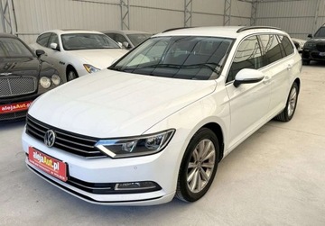 Volkswagen Passat B8 Variant 2.0 TDI BlueMotion SCR 190KM 2017 Volkswagen Passat 2.0 TDI 190 KM 2017r 183.000 km VAT 23 Warszawa, zdjęcie 2