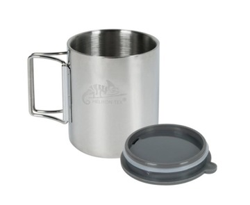 Kubek termiczny Helikon-Tex stal nierdzewna 250 ml