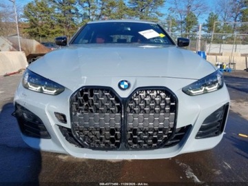 BMW Seria 4 G22-23-26 2023 BMW Seria 4 2023 r., 2,0L GRAN COUPE XDRIVE 2.0 Benzyna 255KM, zdjęcie 1
