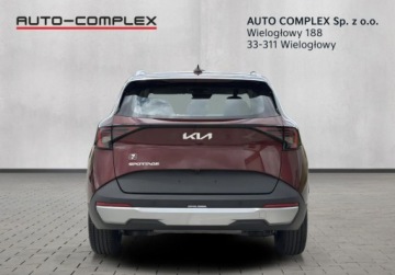 Kia Sportage V SUV Facelifting 1.6 T-GDI 150KM 2026 Kia Sportage Kia Sportage 1.6 T-GDI M 2WD 1.6 Benzyna 150KM, zdjęcie 3