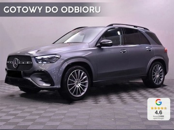 Mercedes GLE V167 SUV Facelifting 2.0 300d 269KM 2024 300 d 4-Matic AMG Line Suv 2.0 (269KM) 2024