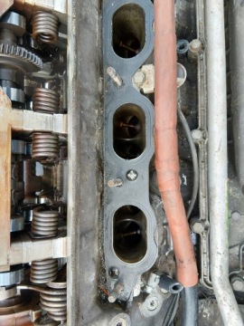 Bmw e63 e64 e60 e61 4.4 b v8 4.4b n62b44a variklis e63 e64 e60 e61 v8 – nuotrauka 7