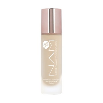 NAM podkład Smart Flawless Foundation 4 Almond