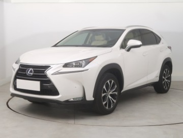 Lexus NX I SUV 300h 197KM 2017 Lexus NX 300h, Salon Polska, Serwis ASO, 4X4, zdjęcie 1