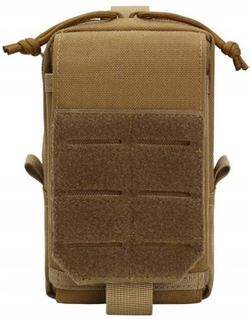 Военная тактическая поясная сумка в стиле милитари