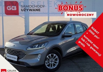 Ford Kuga III SUV 1.5 EcoBoost 150KM 2024 Ford Kuga OFERTA NOWOROCZNA 1.5 EcoBoost 150KM Titanium Salon PL ASO FV23, zdjęcie 1