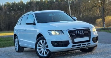 Audi Q5 I SUV 2.0 TDI 170KM 2012 Audi Q5 Audi Q5 2.0 TDI Quattro Stronic 2.0 Diesel 170KM, zdjęcie 2