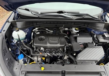 Hyundai Tucson III SUV 1.6 GDI 132KM 2018 Hyundai Tucson 1.6 Gdi Lift SALON PL NAVI Kamera Extra stan 1.6 Benzyna, zdjęcie 15