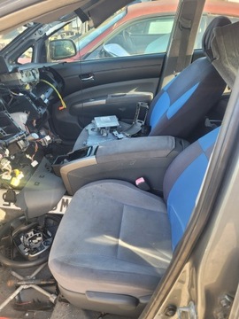 Toyota Prius II 2006 TOYOTA PRIUS liftback (_W2_) 1.5 (NHW20_) 78 KM, zdjęcie 4