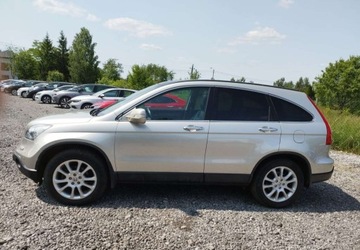Honda CR-V III SUV 2.0 i-VTEC 150KM 2007 Honda CR-V Honda CiR-V 2.0 16V AUTOMAT pelna opcja 2.0 Benzyna 150KM, zdjęcie 7