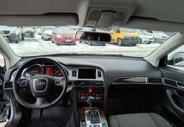 Audi A6 C6 Avant 2.0 TFSI (Euro5) 170KM 2009 Audi A6 Avant Ladna Zadbana Szwecja 2.0 Benzyna 170KM, zdjęcie 4
