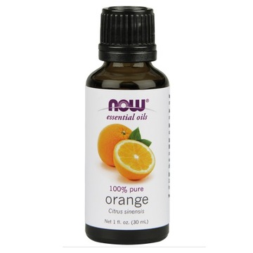 NOW FOODS OLEJEK POMARAŃCZOWY 30 ml