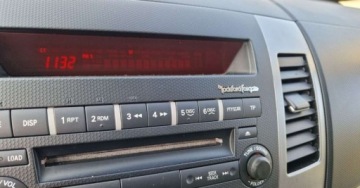 Mitsubishi Outlander II 2.0 DID DOHC 140KM 2007 Mitsubishi Outlander Mitsubishi Outlander 2.0 DI-D 4WD Invite 2.0 Diesel, zdjęcie 13