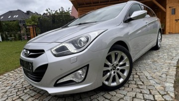Hyundai i40 Kombi 1.7 CRDi LOW 115KM 2013 Hyundai i40 1.7CRD 116KM z Niemiec - KAMERA, Led!, zdjęcie 3