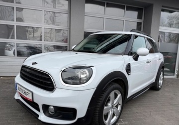 Mini Countryman F60 2017 MINI Countryman Salon Polska, Serwis ASO, Kamera, Czujniki, 1rej Maj 2018, zdjęcie 23