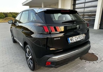 Peugeot 3008 II Crossover 1.5 BlueHDI 130KM 2020 Peugeot 3008 salon PL FV VAT23 bezwypadkowy ..., zdjęcie 4