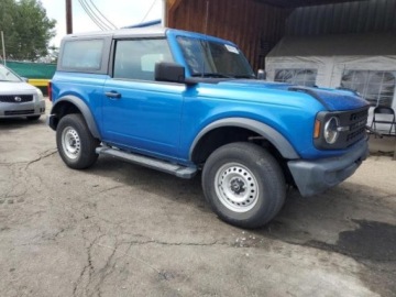 Ford 2021 Ford Bronco Base 4x4 2.3 Benzyna 275KM, zdjęcie 5