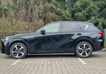 Mazda CX-60 2025 Mazda CX-60 3.3 Diesel 254km Salon PL Gwarancja Producenta ASO Takumi 4x4, zdjęcie 31