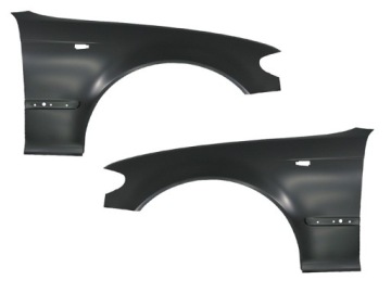 BLOTNIK PRZOD BMW 3 E46 LIFT SEDAN KOMBI 2001- KPL