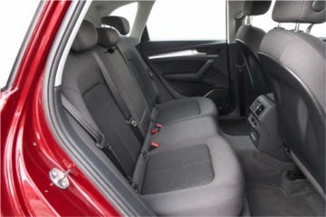 Audi Q5 II SUV Facelifting 2.0 40 TDI 204KM 2022 Audi Q5 40 TDI mHEV Quattro S tronic pierwszy właściciel, serwisowany w ASO, zdjęcie 9