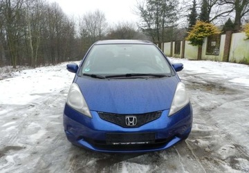 Honda Jazz III 1.4 i-VTEC 100KM 2009 Honda Jazz KLIMATRONIK 1,4 sliczna i sprawna 1.3 Benzyna 100KM, zdjęcie 13