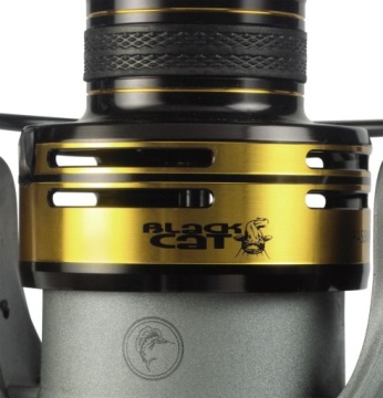 Катушка Black Cat Passion Pro 680 FD