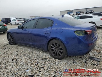 Maserati Ghibli III 2020 Maserati Ghibli _S_3.0 L_424 KM_2020r 3.0 Benzyna 424KM, zdjęcie 2